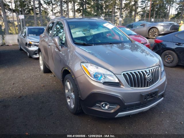 BUICK ENCORE 2015 kl4cjbsb3fb165262