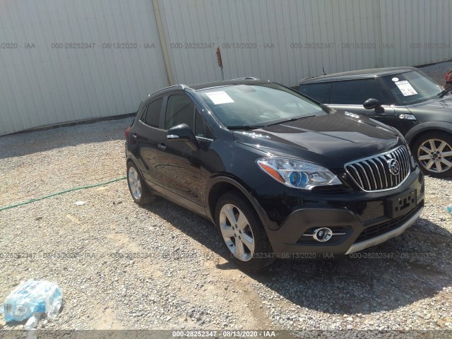 BUICK ENCORE 2016 kl4cjbsb3gb538642