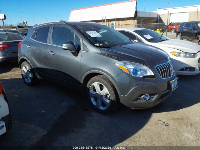 BUICK ENCORE 2016 kl4cjbsb3gb549429