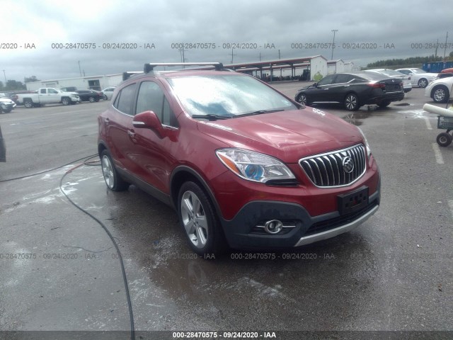 BUICK ENCORE 2016 kl4cjbsb3gb614912