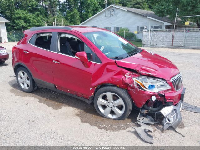 BUICK ENCORE 2016 kl4cjbsb3gb615557