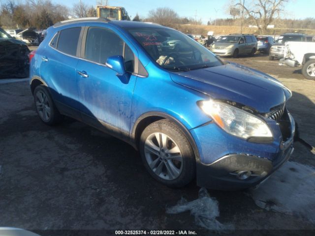 BUICK ENCORE 2016 kl4cjbsb3gb716694