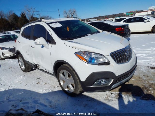 BUICK ENCORE 2016 kl4cjbsb3gb719613