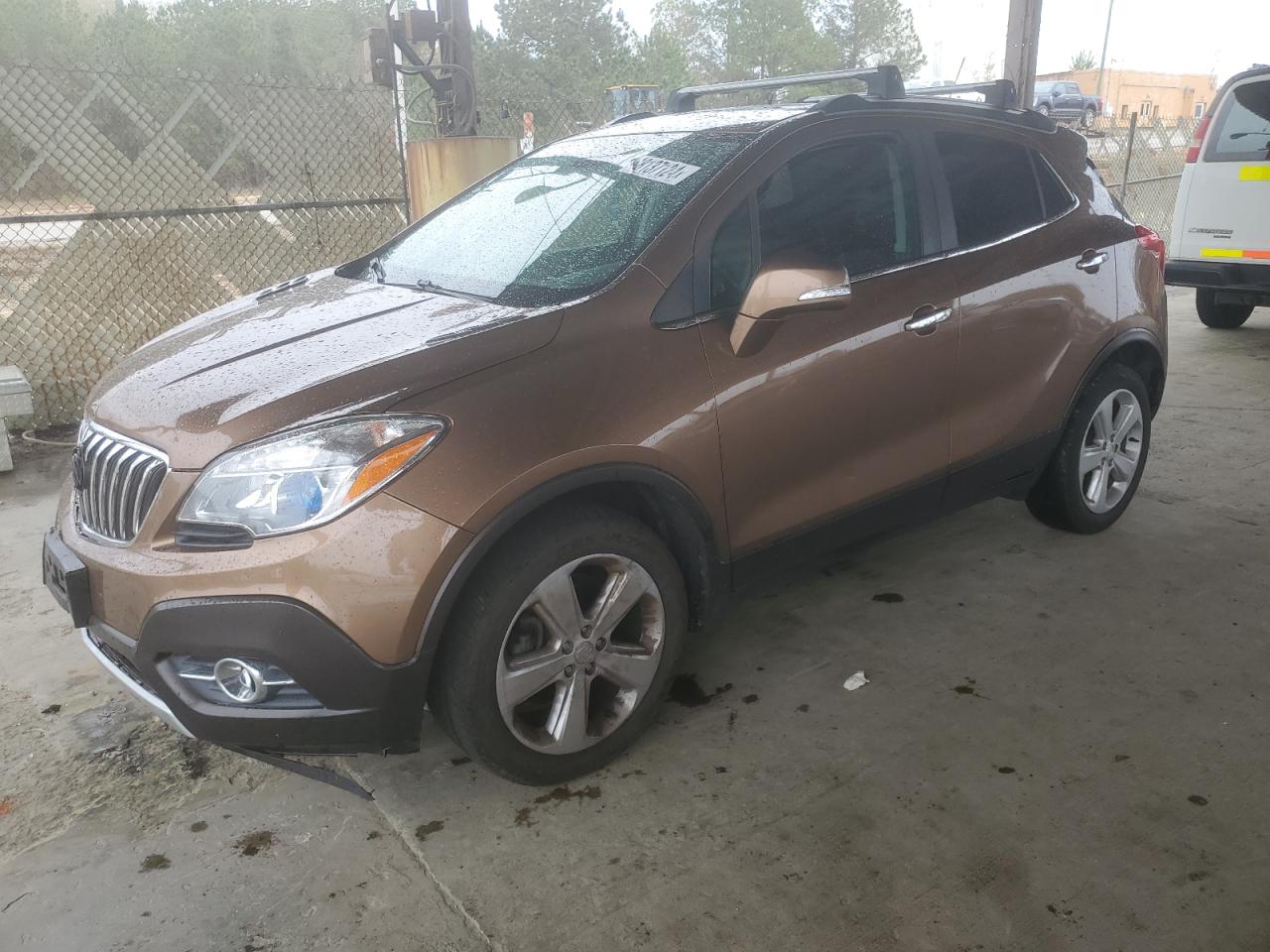 BUICK ENCORE CON 2016 kl4cjbsb3gb753633