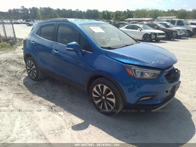 BUICK ENCORE 2017 kl4cjbsb3hb033928