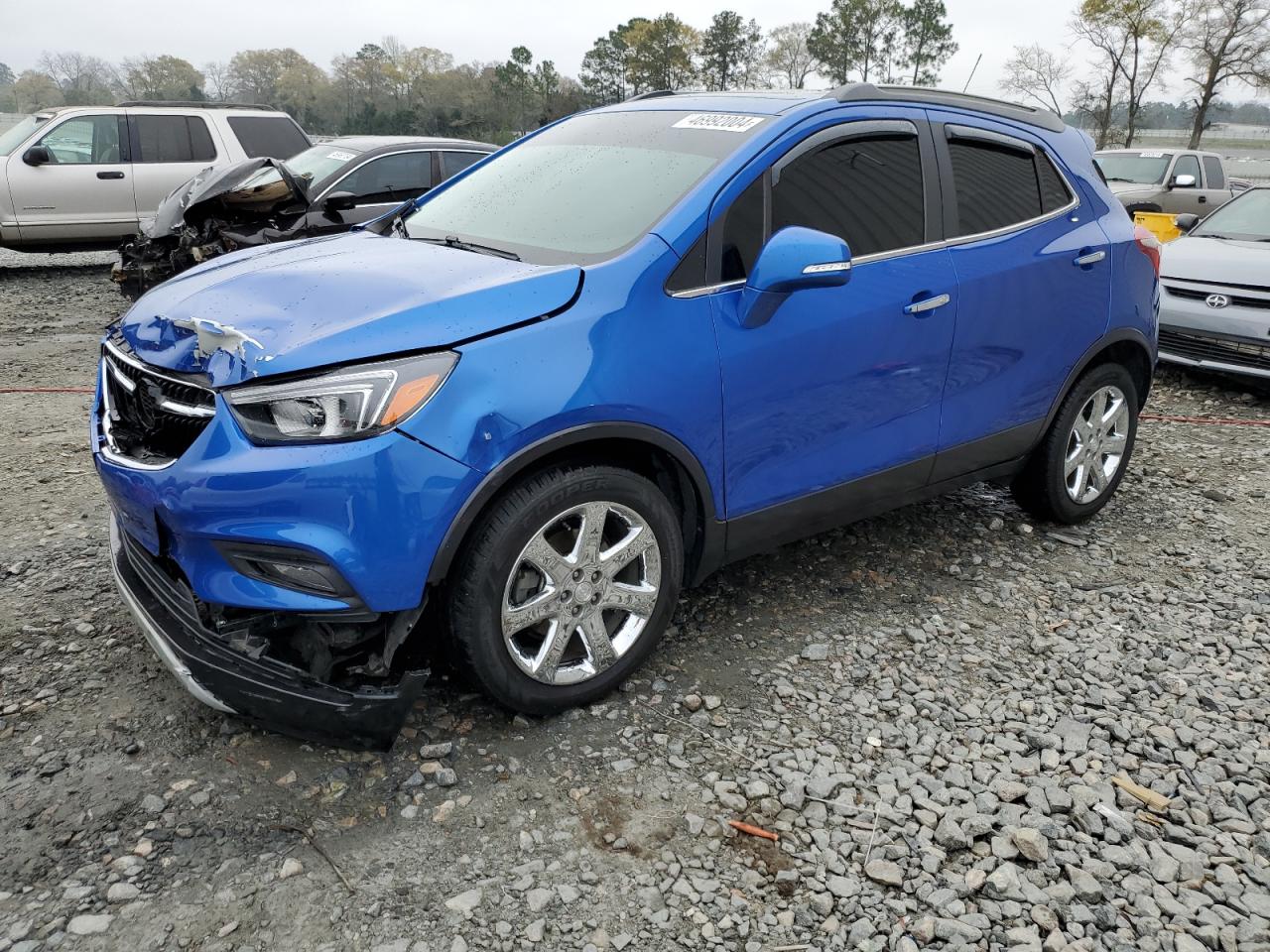 BUICK ENCORE 2017 kl4cjbsb3hb164504