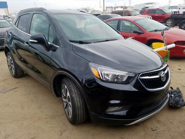 BUICK ENCORE PRE 2017 kl4cjbsb3hb197129