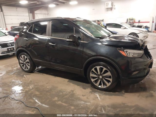 BUICK ENCORE 2018 kl4cjbsb3jb540592