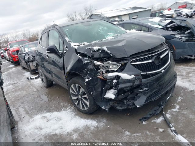 BUICK ENCORE 2018 kl4cjbsb3jb558588