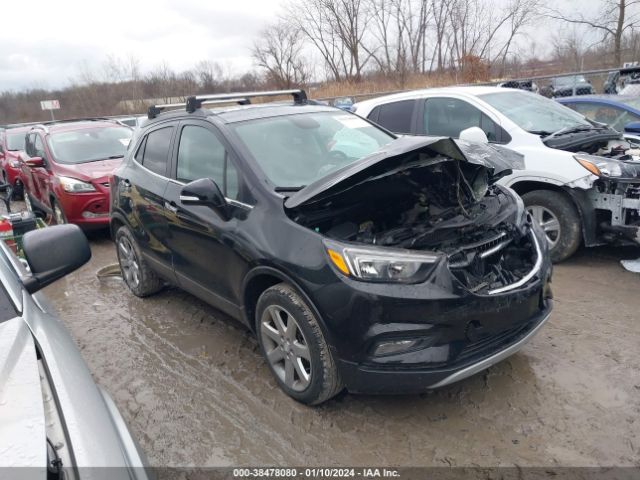 BUICK ENCORE 2018 kl4cjbsb3jb572149