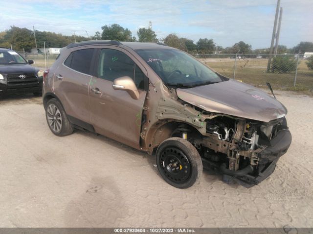 BUICK ENCORE 2018 kl4cjbsb3jb610138