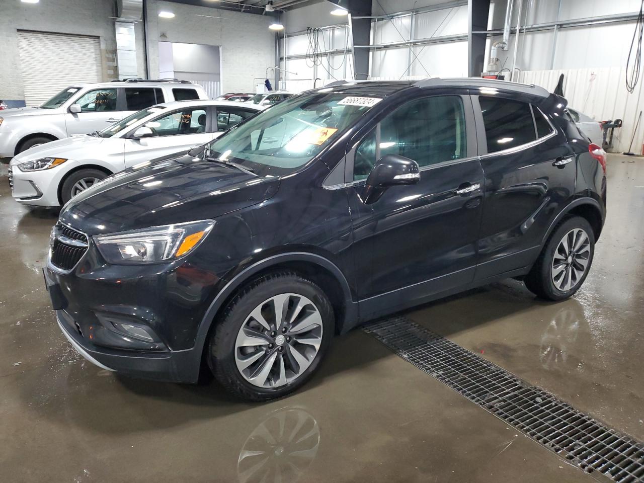 BUICK ENCORE 2018 kl4cjbsb3jb631104