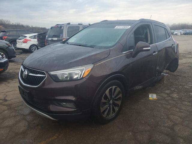 BUICK ENCORE 2018 kl4cjbsb3jb710532