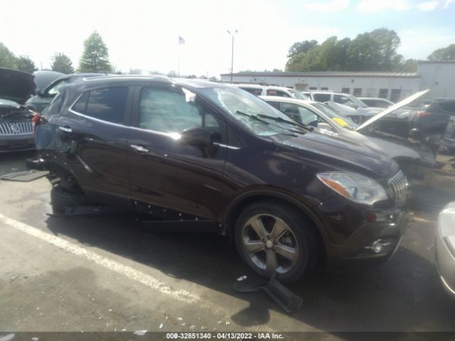 BUICK ENCORE 2013 kl4cjbsb4db094909