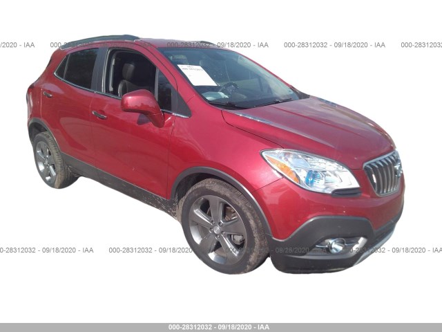 BUICK ENCORE 2013 kl4cjbsb4db126063