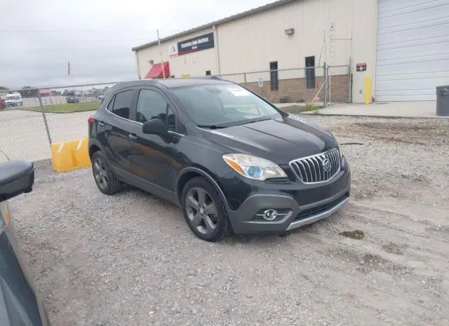 BUICK ENCORE 2013 kl4cjbsb4db156258