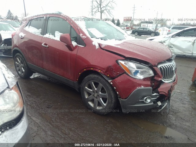 BUICK ENCORE 2013 kl4cjbsb4db157121