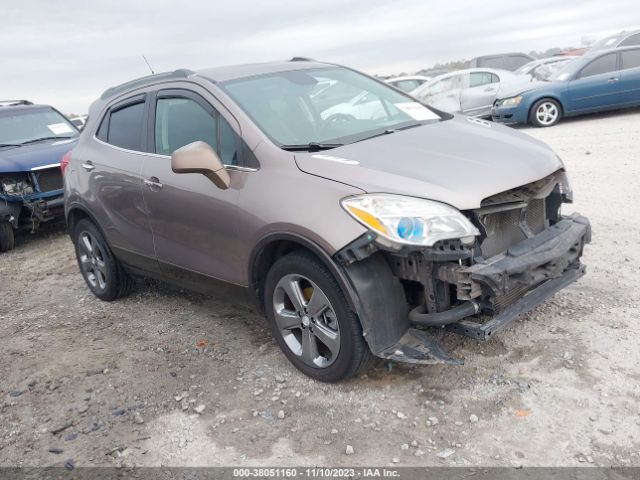 BUICK ENCORE 2013 kl4cjbsb4db177739