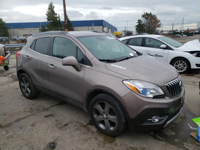 BUICK ENCORE CON 2013 kl4cjbsb4db189986