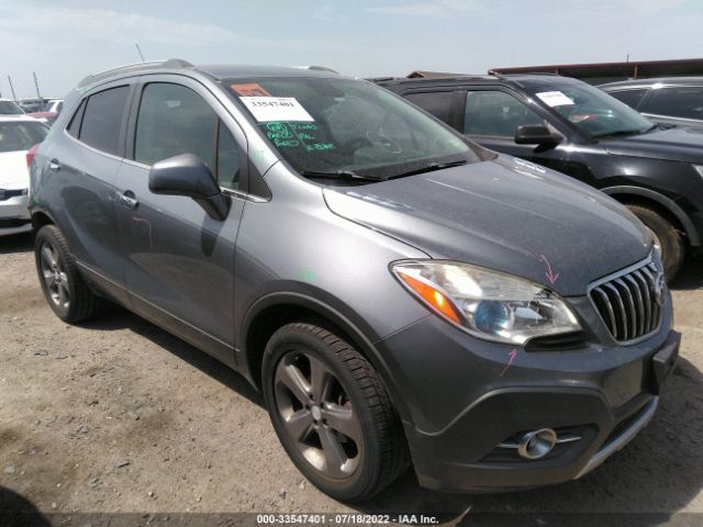 BUICK ENCORE 2013 kl4cjbsb4db211727