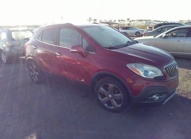 BUICK ENCORE 2014 kl4cjbsb4eb574451