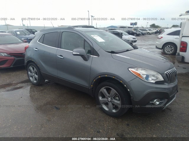 BUICK ENCORE 2014 kl4cjbsb4eb636771