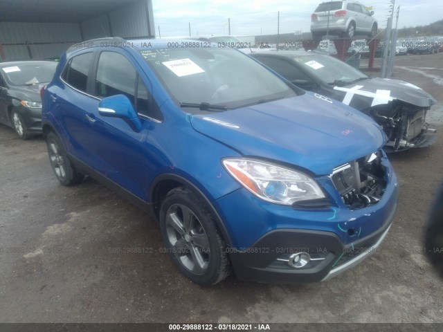 BUICK ENCORE 2014 kl4cjbsb4eb643493