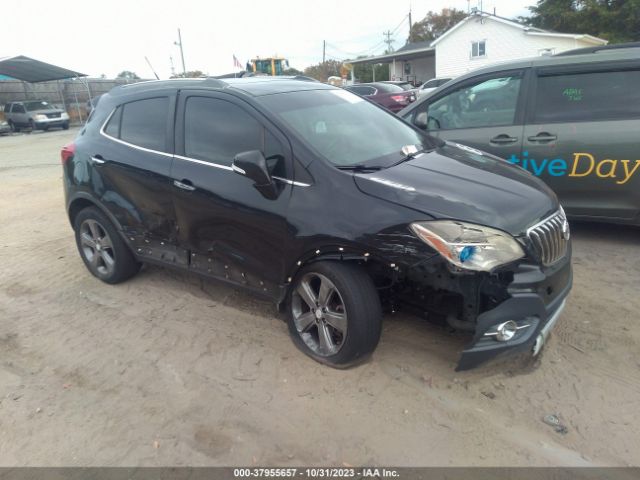 BUICK ENCORE 2014 kl4cjbsb4eb643686