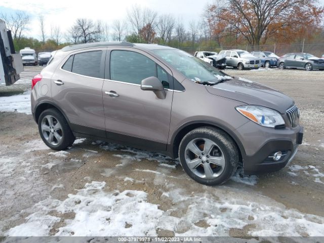 BUICK ENCORE 2014 kl4cjbsb4eb678387