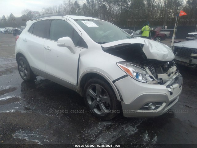 BUICK ENCORE 2014 kl4cjbsb4eb687705