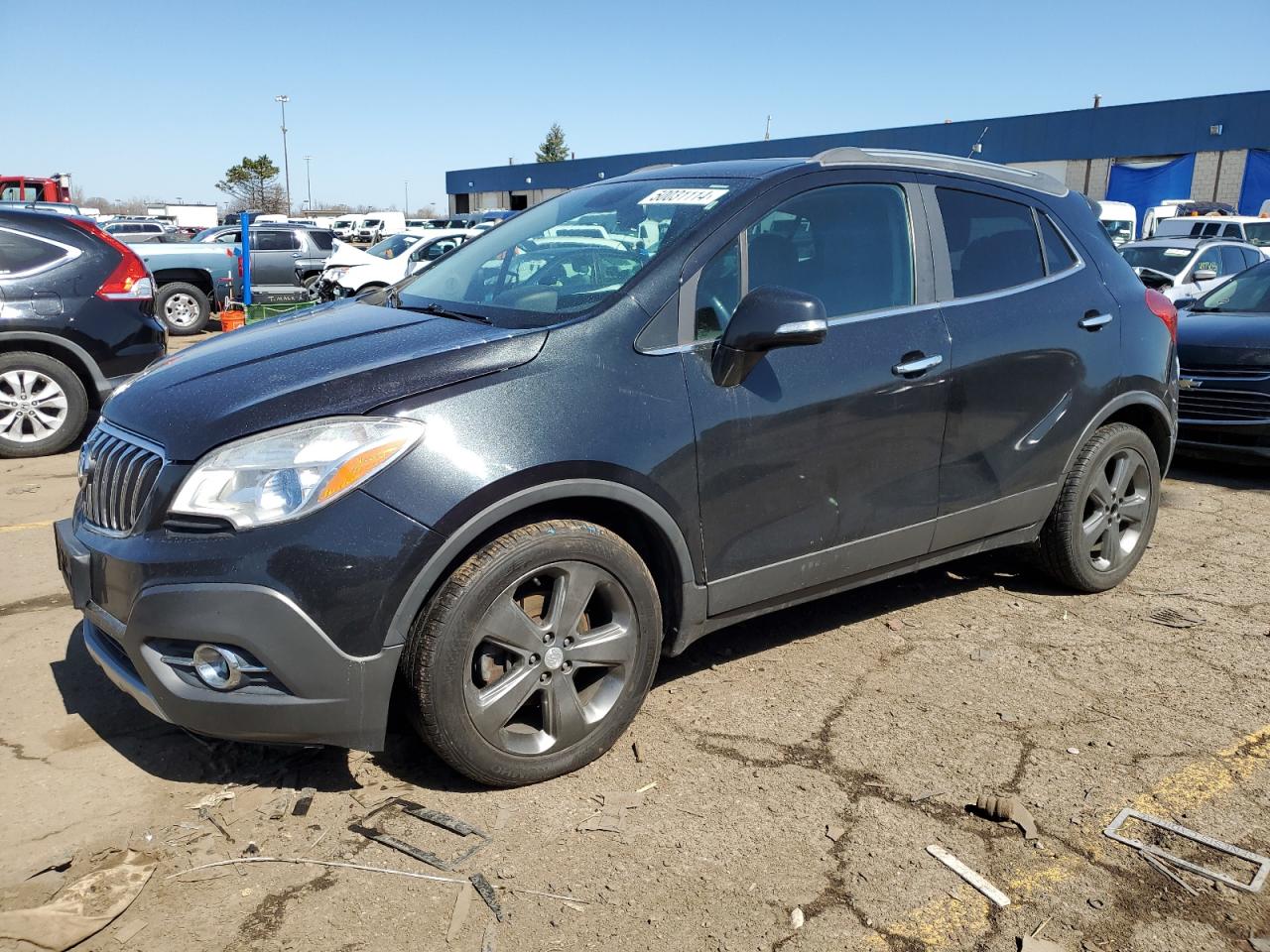 BUICK ENCORE 2014 kl4cjbsb4eb739706