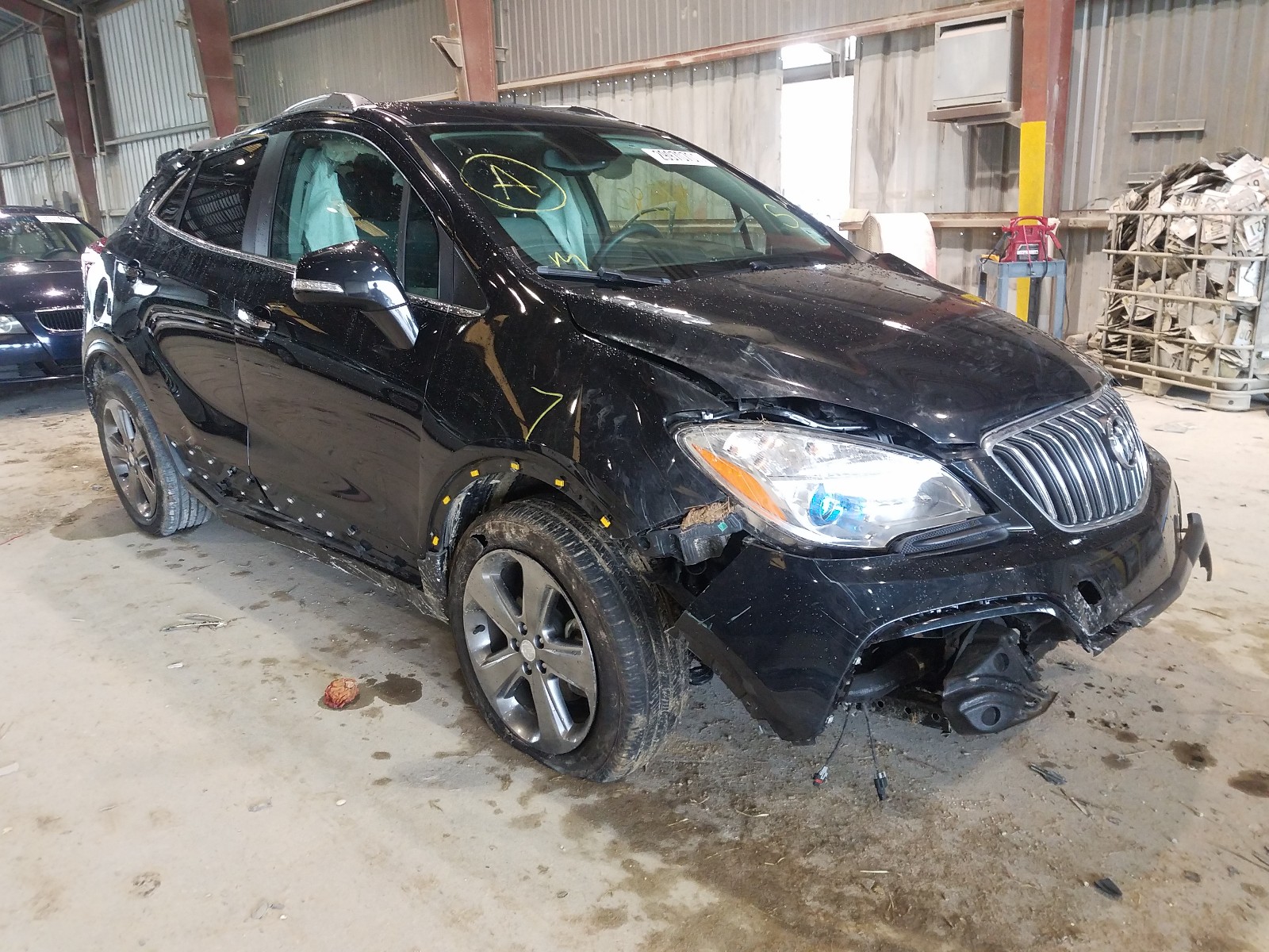 BUICK ENCORE CON 2014 kl4cjbsb4eb740810