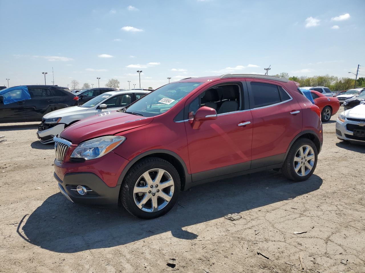 BUICK ENCORE 2014 kl4cjbsb4eb780613