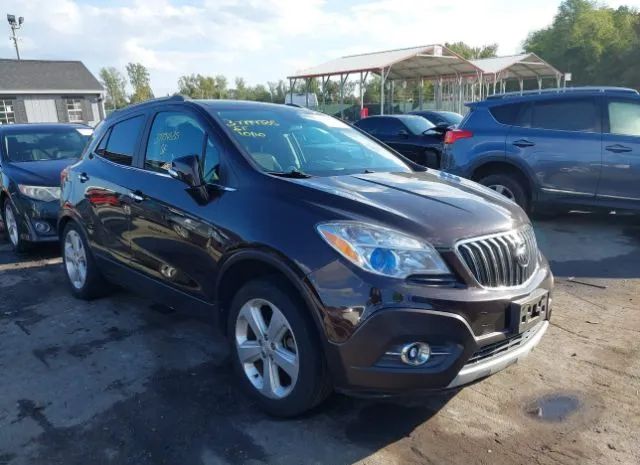 BUICK ENCORE 2015 kl4cjbsb4fb036897