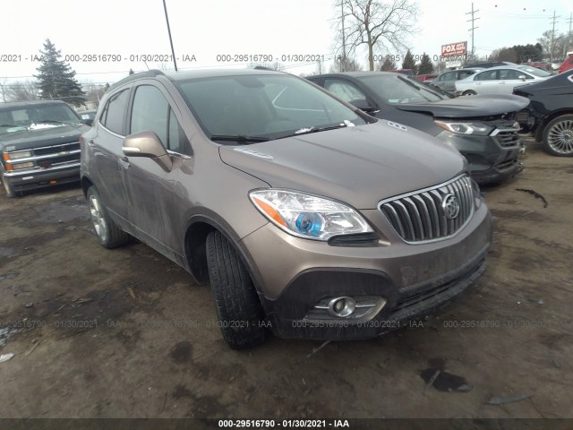 BUICK ENCORE 2015 kl4cjbsb4fb050234