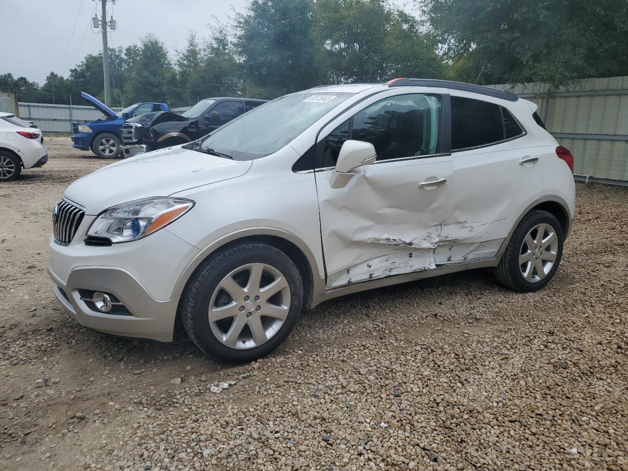 BUICK ENCORE 2015 kl4cjbsb4fb139933