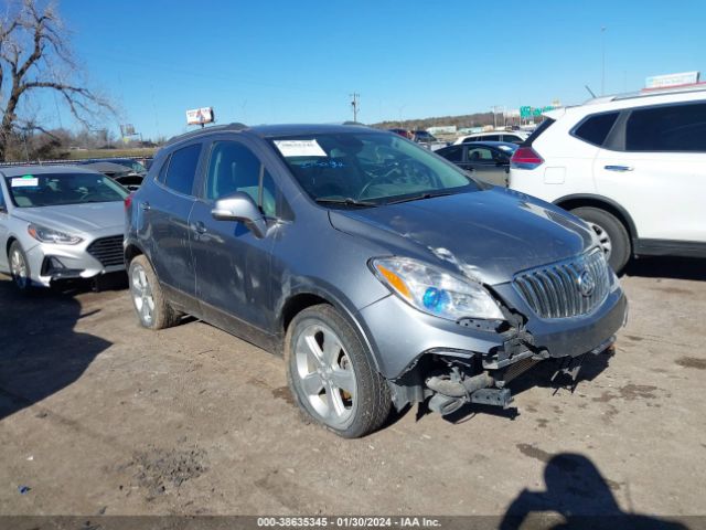 BUICK ENCORE 2015 kl4cjbsb4fb198058