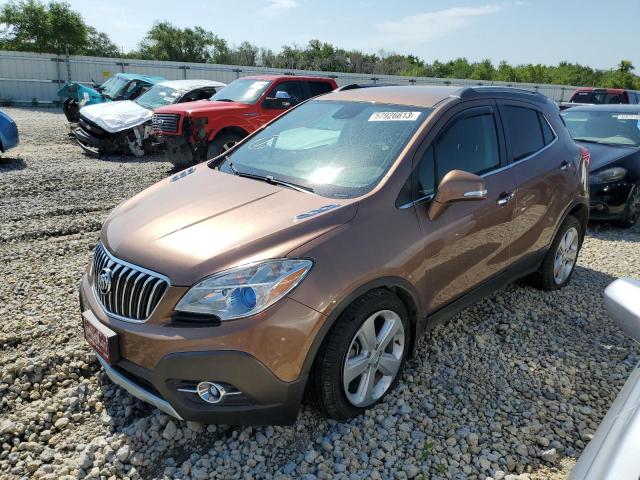 BUICK ENCORE CON 2016 kl4cjbsb4gb549908