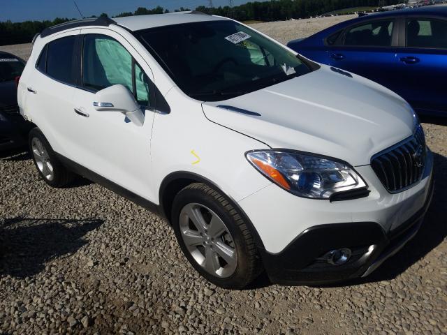 BUICK ENCORE CON 2016 kl4cjbsb4gb579006