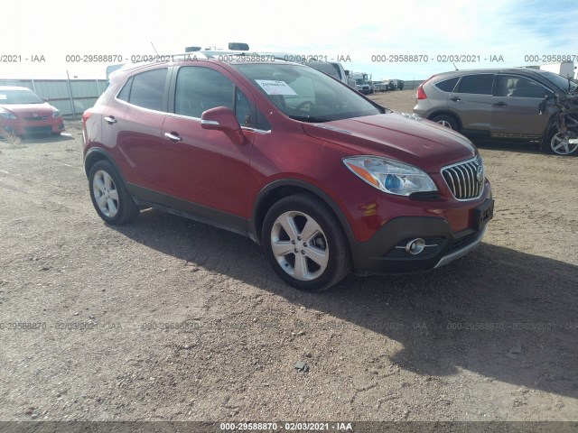 BUICK ENCORE 2016 kl4cjbsb4gb687190