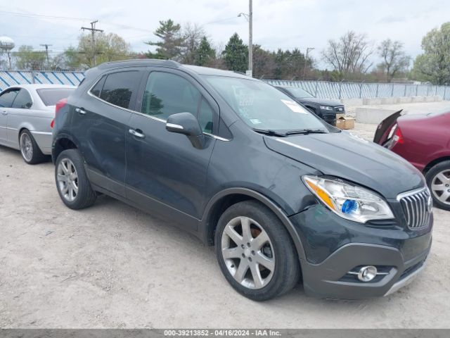 BUICK ENCORE 2016 kl4cjbsb4gb690672