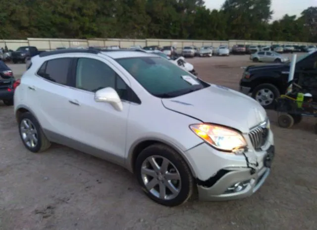 BUICK ENCORE 2016 kl4cjbsb4gb708619