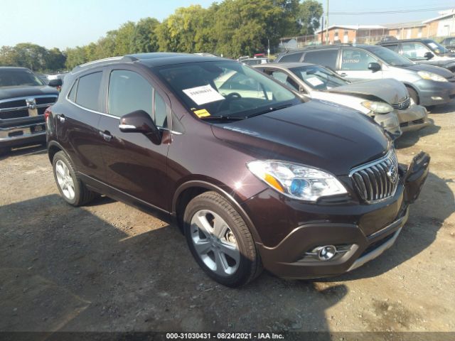 BUICK ENCORE 2016 kl4cjbsb4gb723167