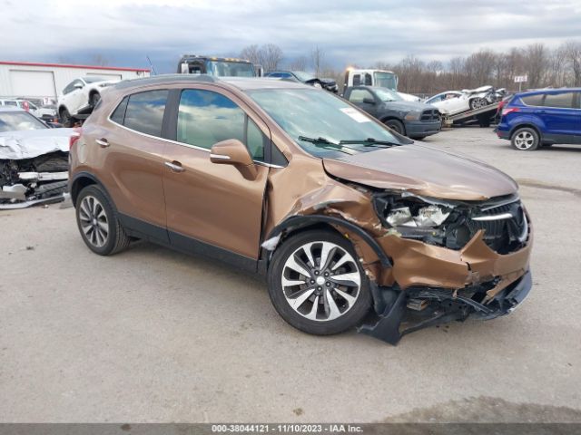 BUICK ENCORE 2017 kl4cjbsb4hb028253