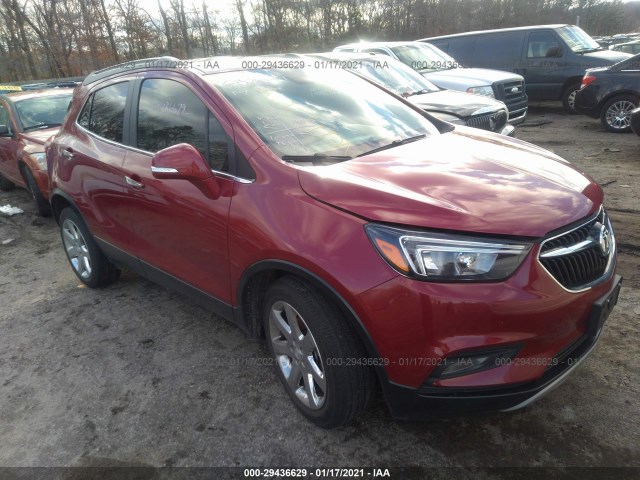 BUICK ENCORE 2017 kl4cjbsb4hb094916