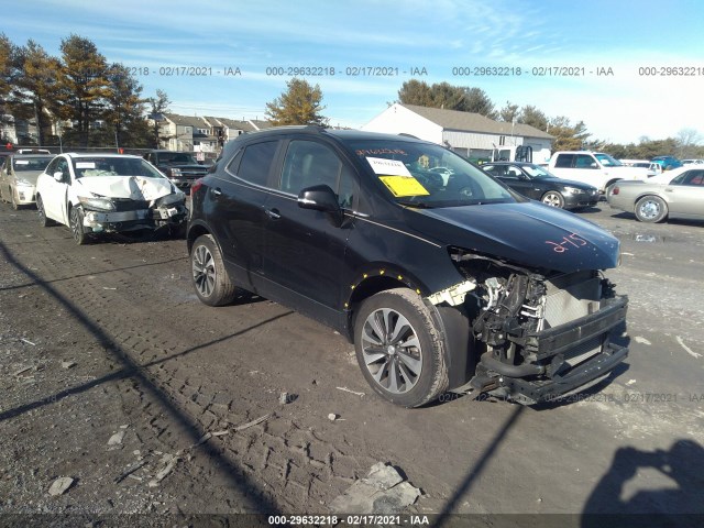 BUICK ENCORE 2017 kl4cjbsb4hb107535