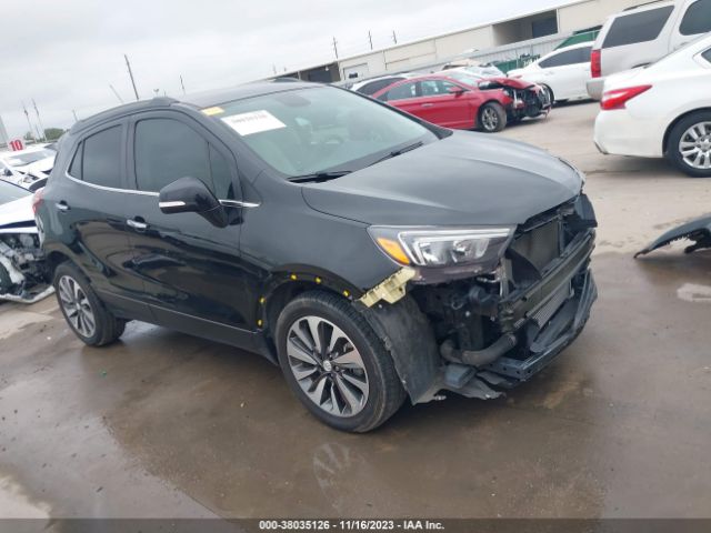 BUICK ENCORE 2017 kl4cjbsb4hb118745