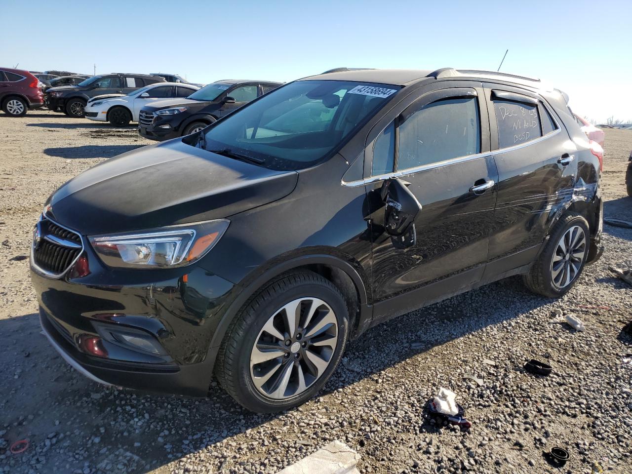 BUICK ENCORE 2017 kl4cjbsb4hb132290