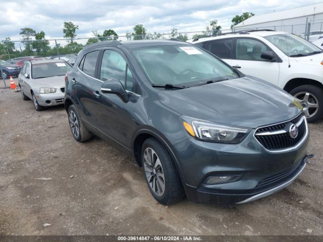 BUICK ENCORE 2017 kl4cjbsb4hb180081