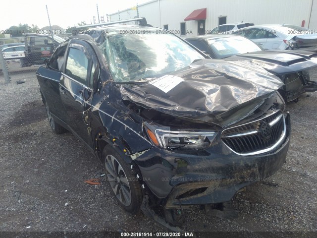 BUICK ENCORE 2017 kl4cjbsb4hb186396